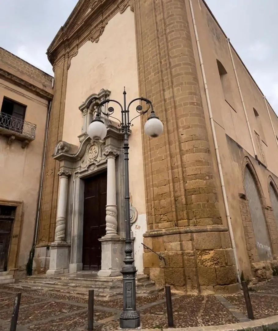 Al Canto Del Muezzin - Apartment Mazara del Vallo