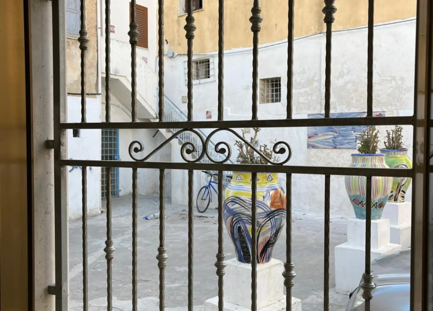 Al Canto Del Muezzin - Apartment Mazara del Vallo