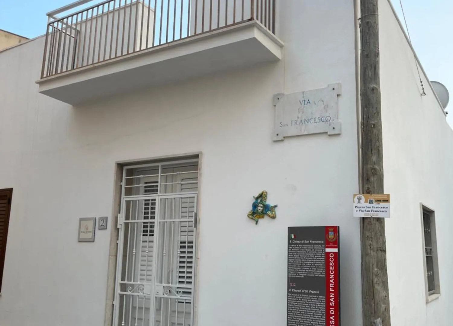 Al Canto Del Muezzin - Apartment Mazara del Vallo 0*,  Italy