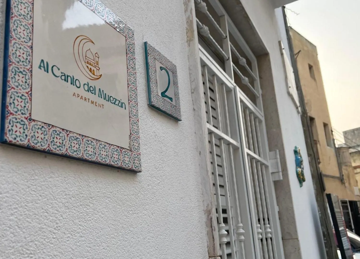 Al Canto Del Muezzin - Apartment Mazara del Vallo